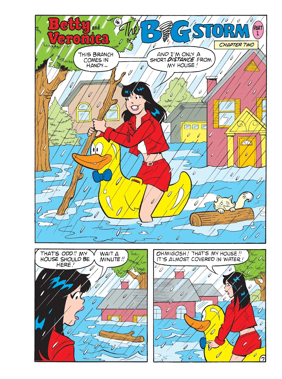 World of Betty and Veronica Jumbo Comics Digest  6 (Part 1) part 98