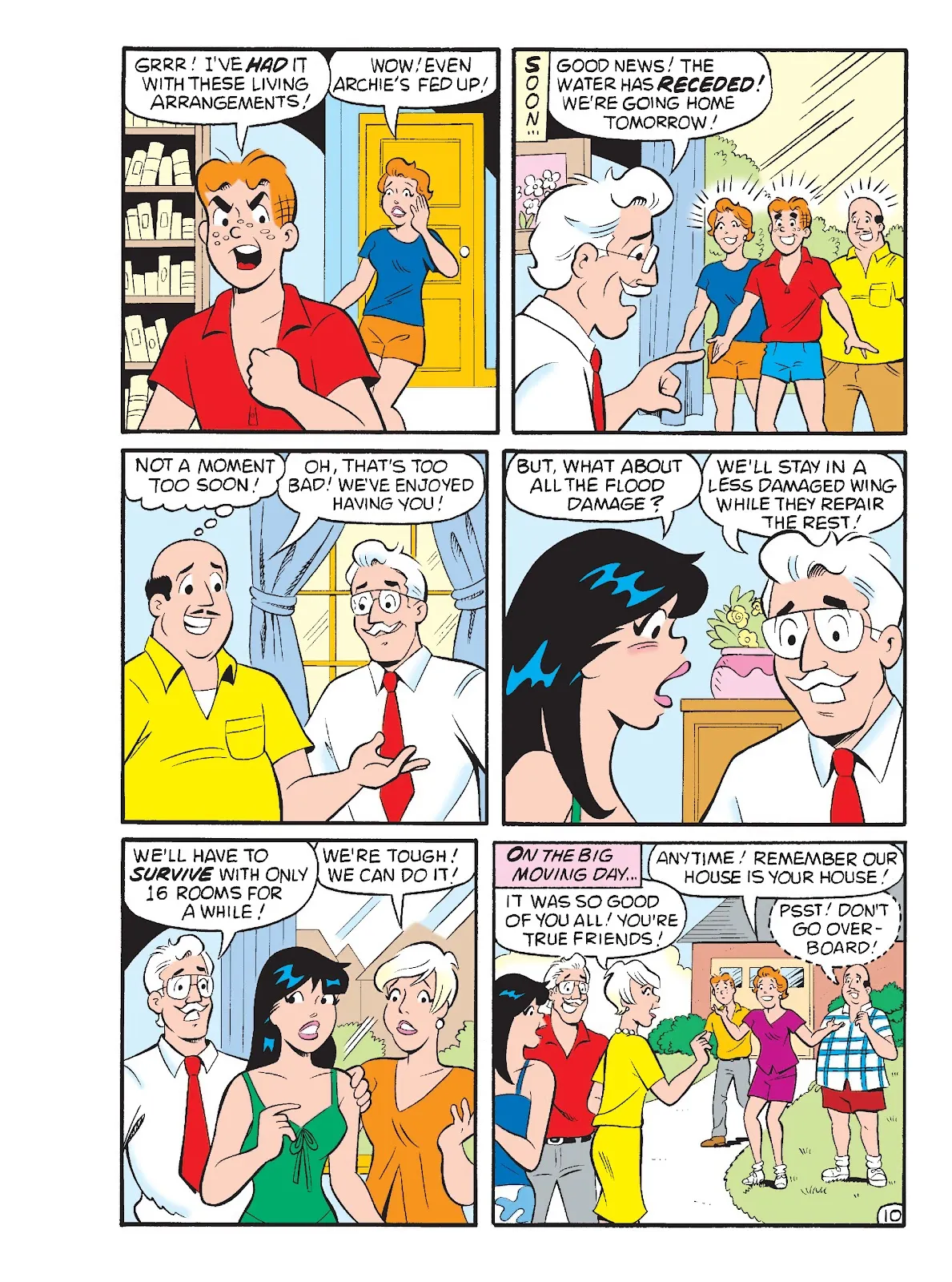 World of Betty and Veronica Jumbo Comics Digest  6 (Part 2) part 12