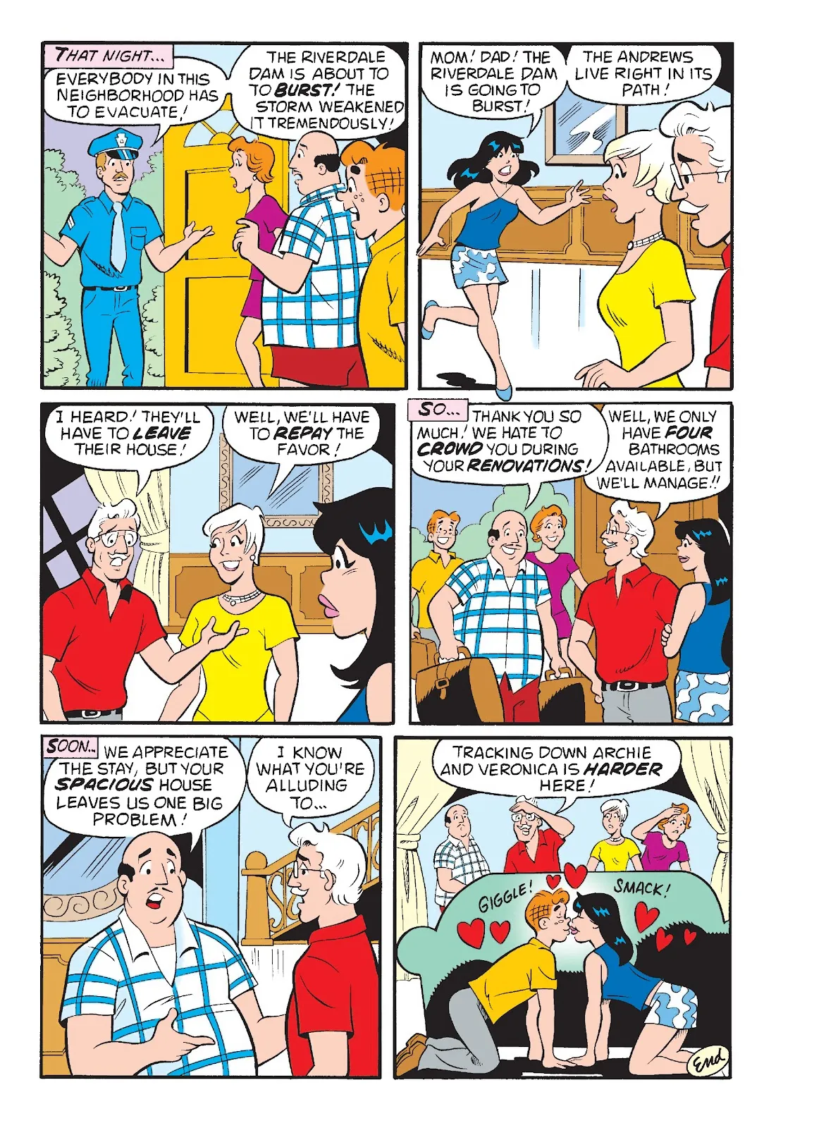 World of Betty and Veronica Jumbo Comics Digest  6 (Part 2) part 13