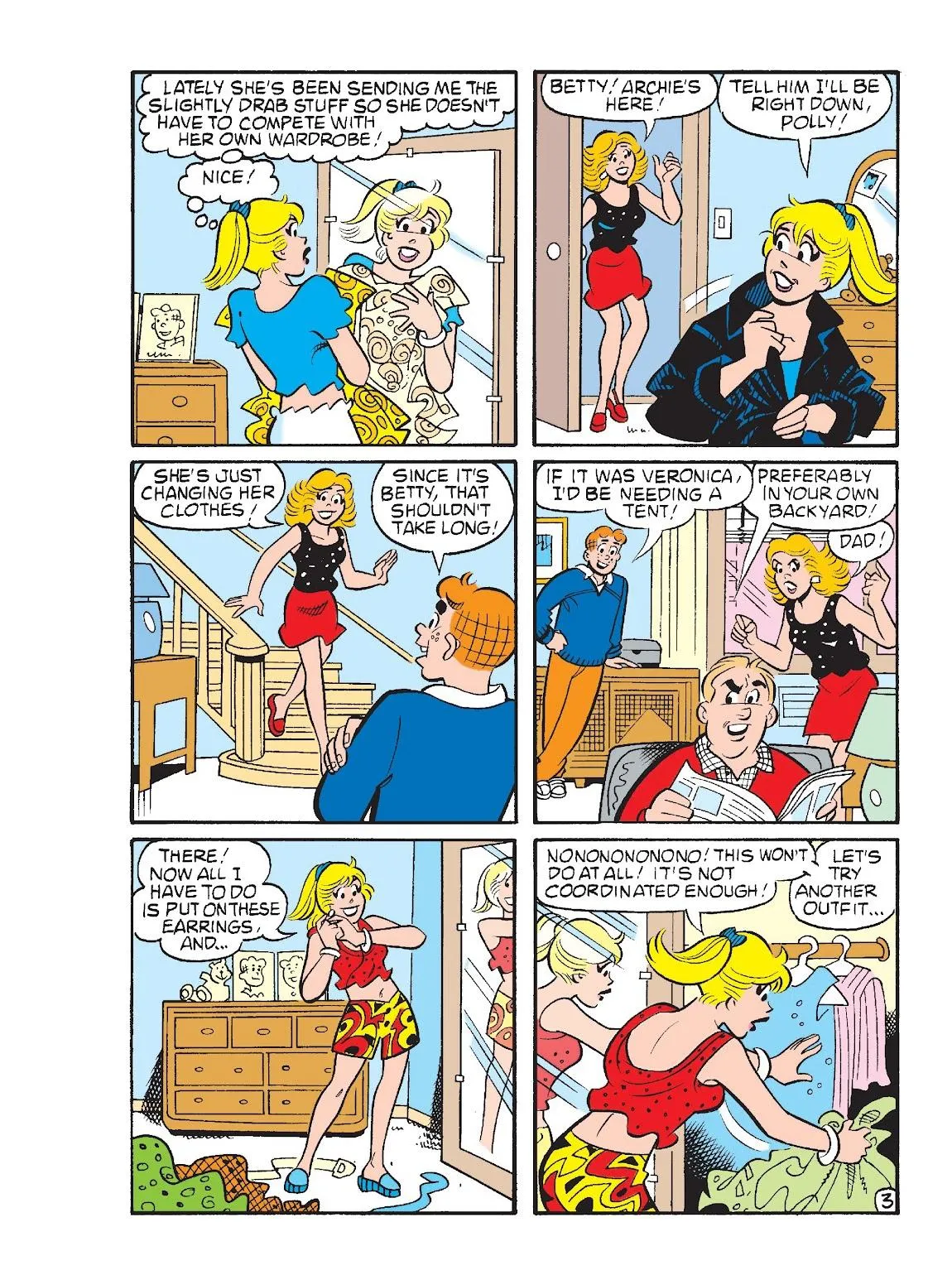 World of Betty and Veronica Jumbo Comics Digest  6 (Part 2) part 16
