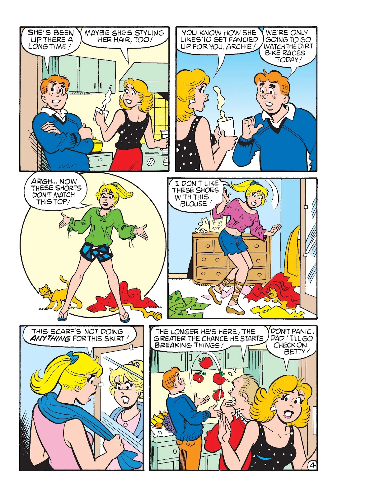 World of Betty and Veronica Jumbo Comics Digest  6 (Part 2) part 17