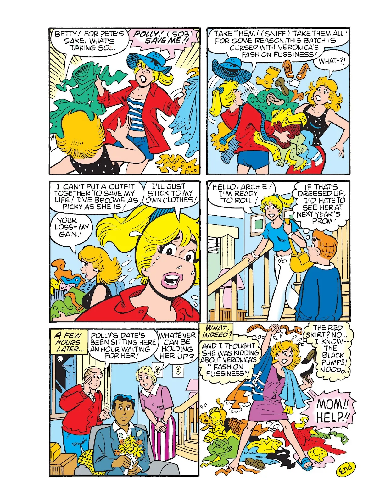 World of Betty and Veronica Jumbo Comics Digest  6 (Part 2) part 18