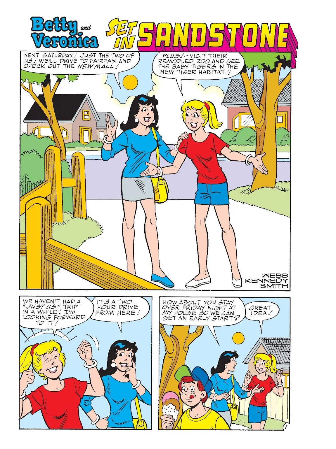 World of Betty and Veronica Jumbo Comics Digest  6 (Part 2) part 19