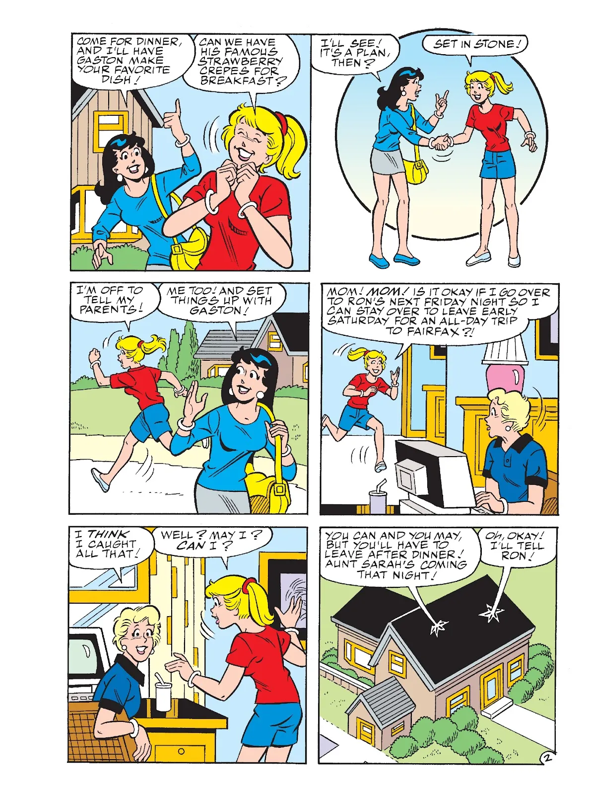World of Betty and Veronica Jumbo Comics Digest  6 (Part 2) part 20
