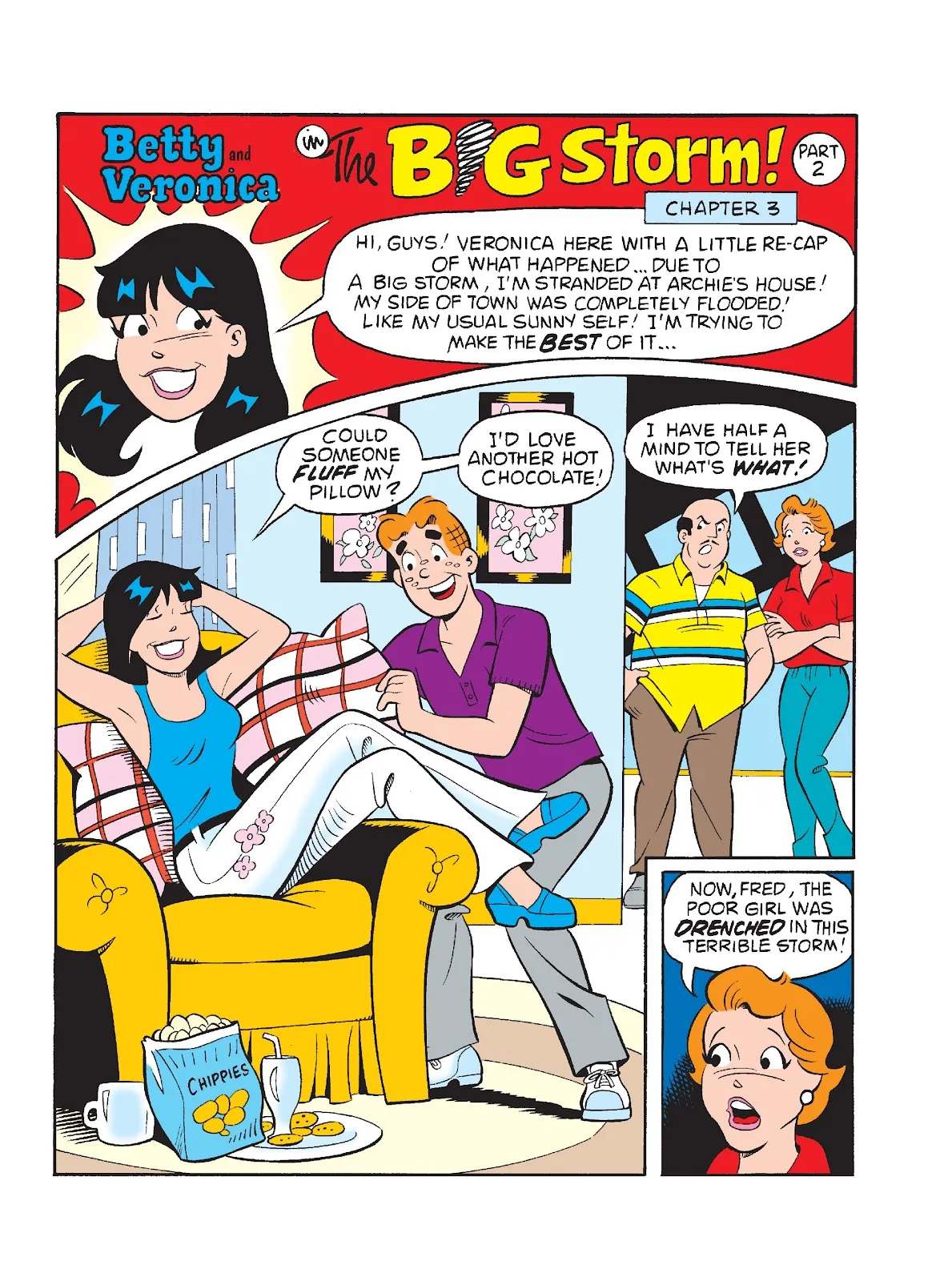 World of Betty and Veronica Jumbo Comics Digest  6 (Part 2) part 3