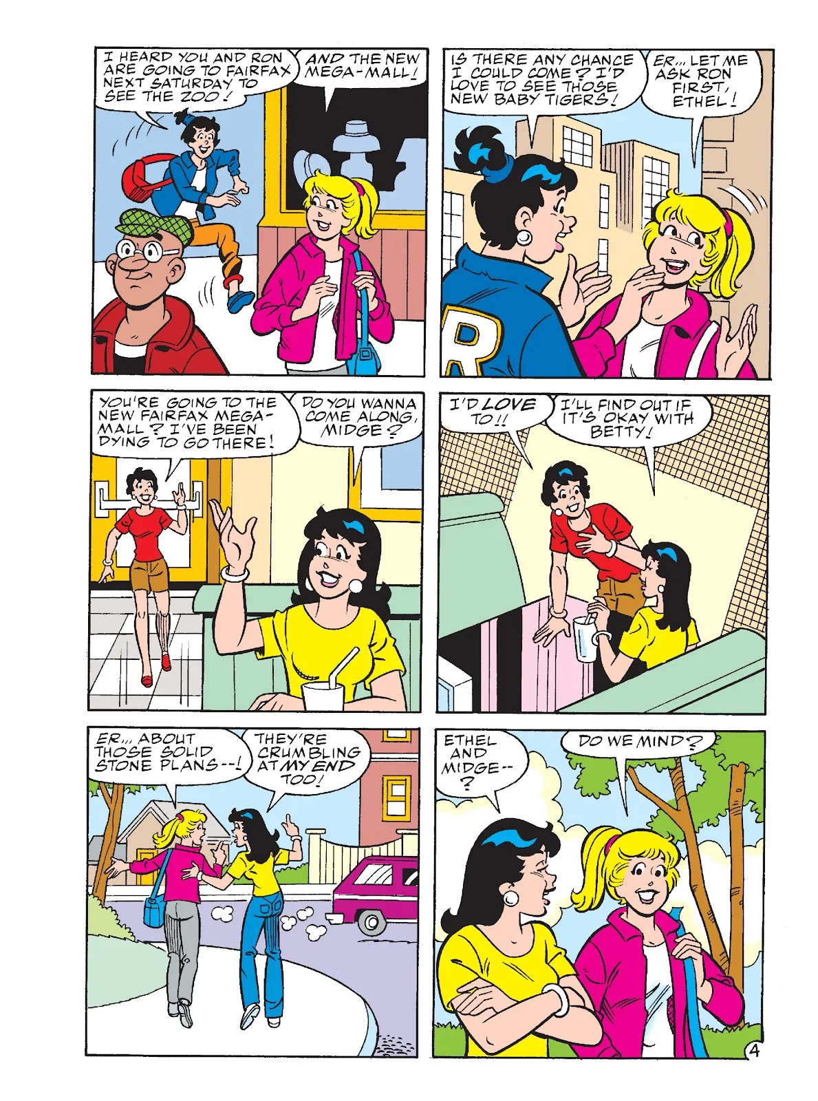 World of Betty and Veronica Jumbo Comics Digest  6 (Part 2) part 22