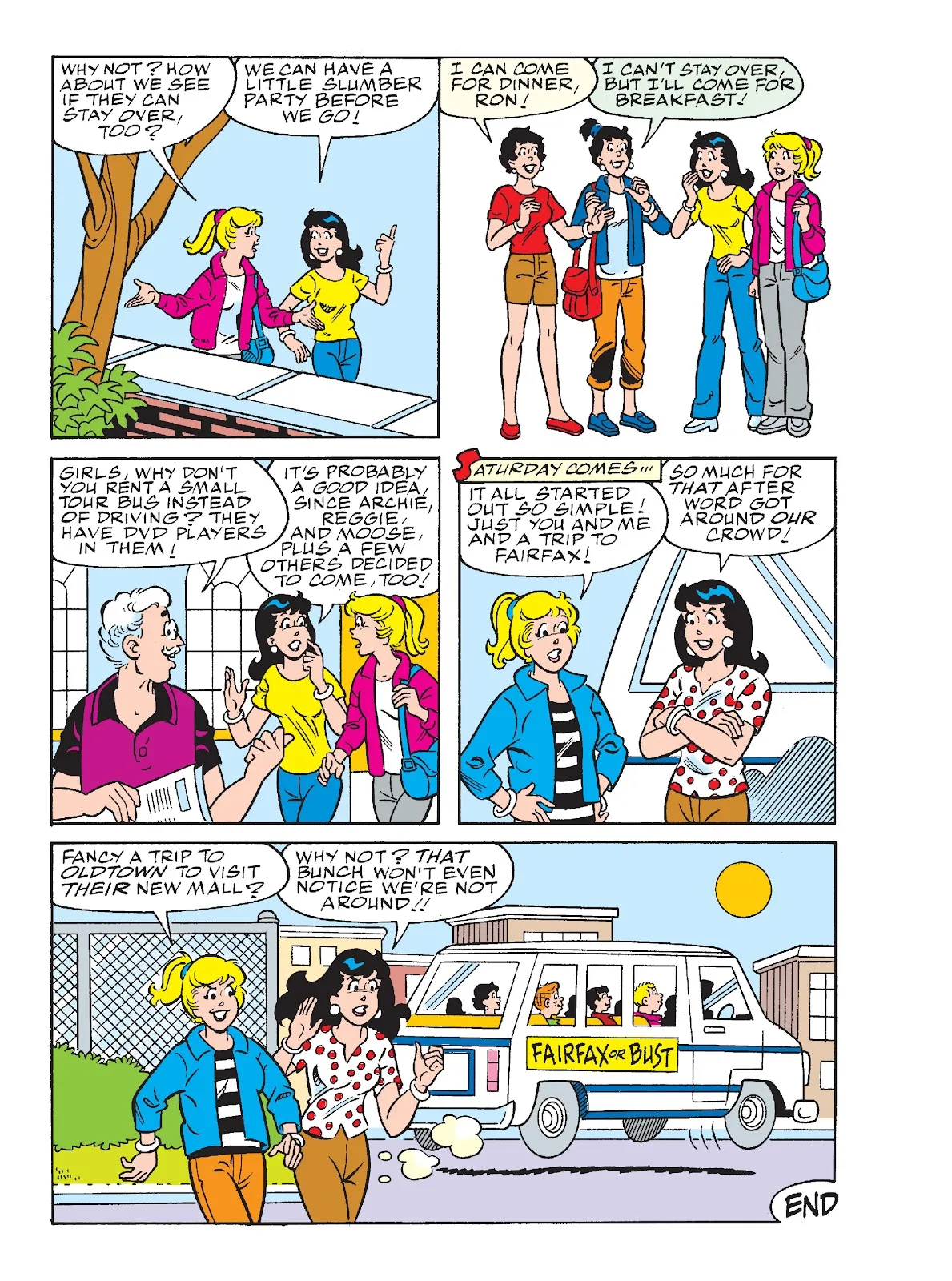 World of Betty and Veronica Jumbo Comics Digest  6 (Part 2) part 23