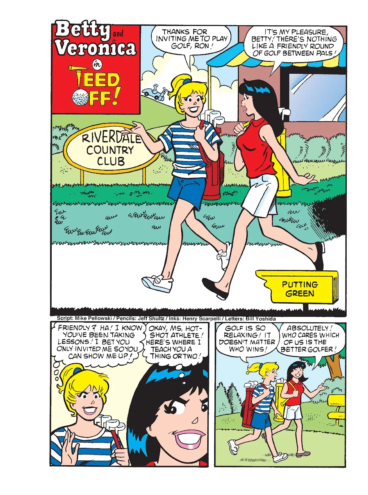 World of Betty and Veronica Jumbo Comics Digest  6 (Part 2) part 24