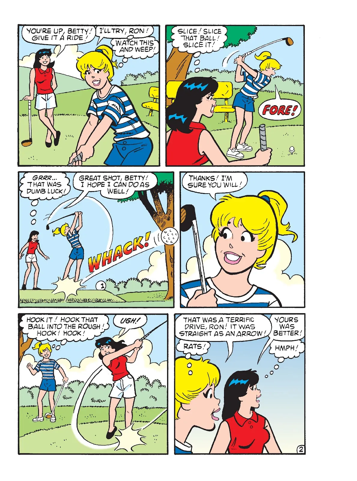 World of Betty and Veronica Jumbo Comics Digest  6 (Part 2) part 25