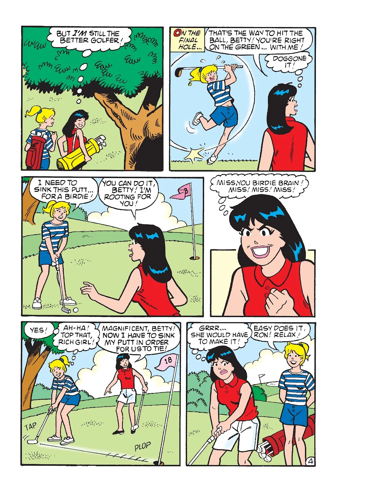 World of Betty and Veronica Jumbo Comics Digest  6 (Part 2) part 27