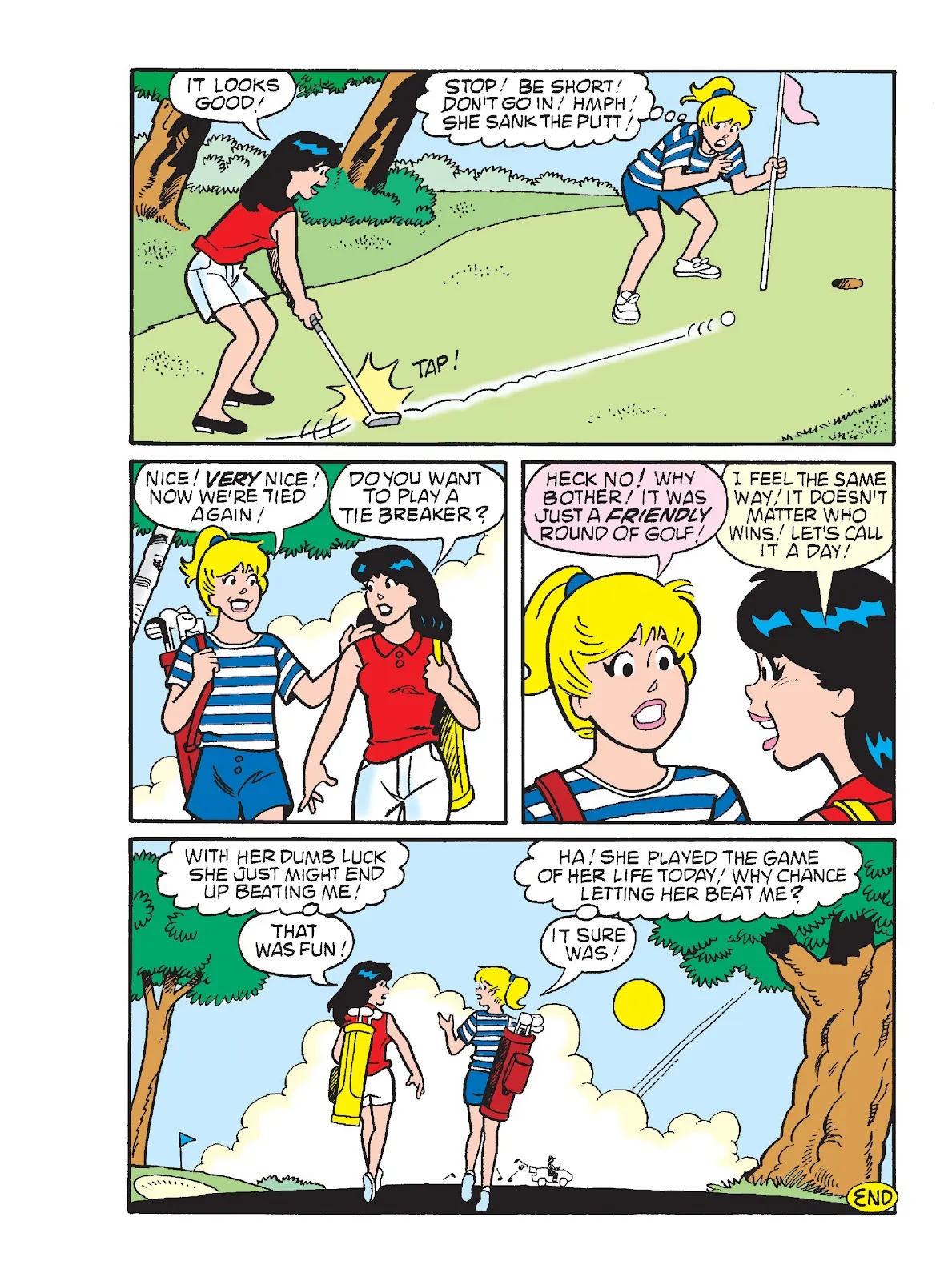 World of Betty and Veronica Jumbo Comics Digest  6 (Part 2) part 28