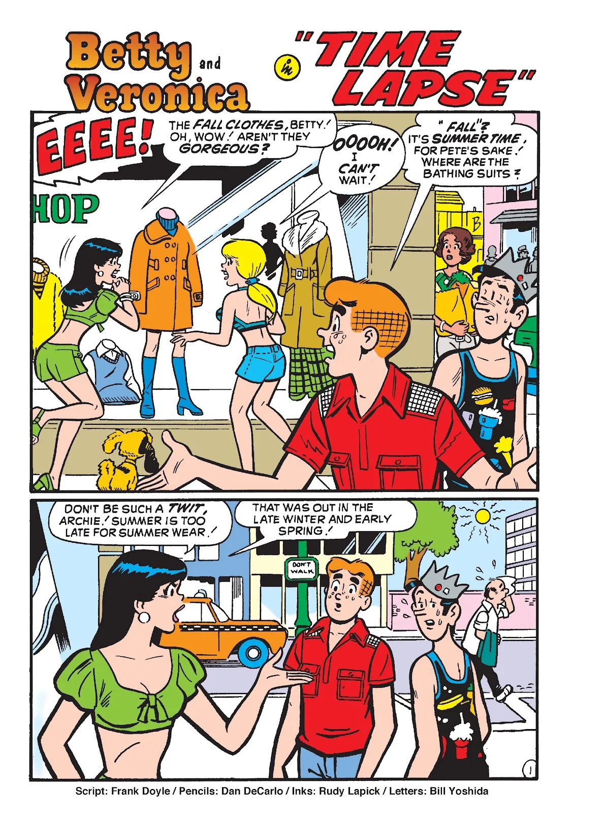 World of Betty and Veronica Jumbo Comics Digest  6 (Part 2) part 29