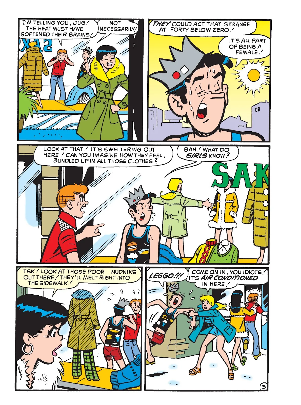 World of Betty and Veronica Jumbo Comics Digest  6 (Part 2) part 31