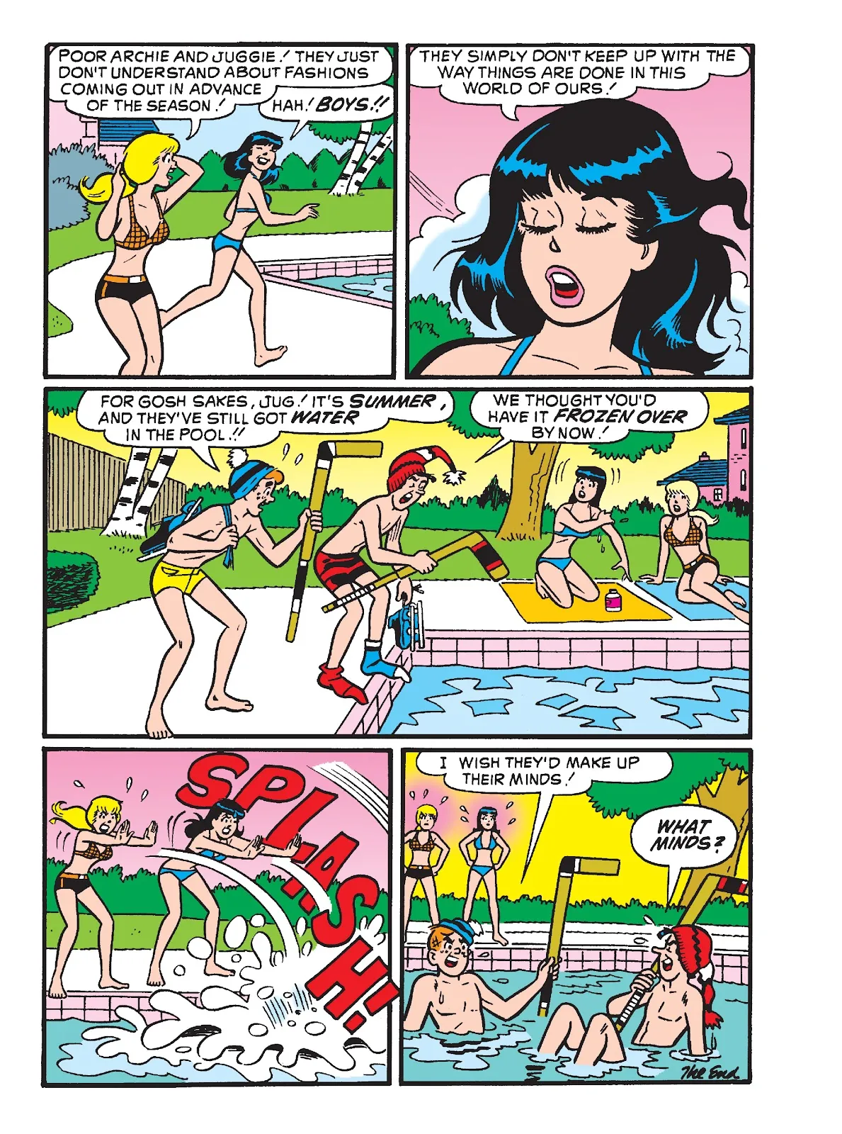 World of Betty and Veronica Jumbo Comics Digest  6 (Part 2) part 33