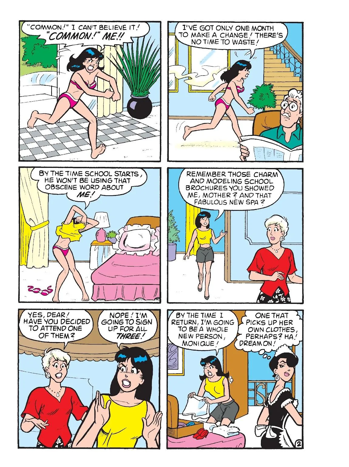 World of Betty and Veronica Jumbo Comics Digest  6 (Part 2) part 35