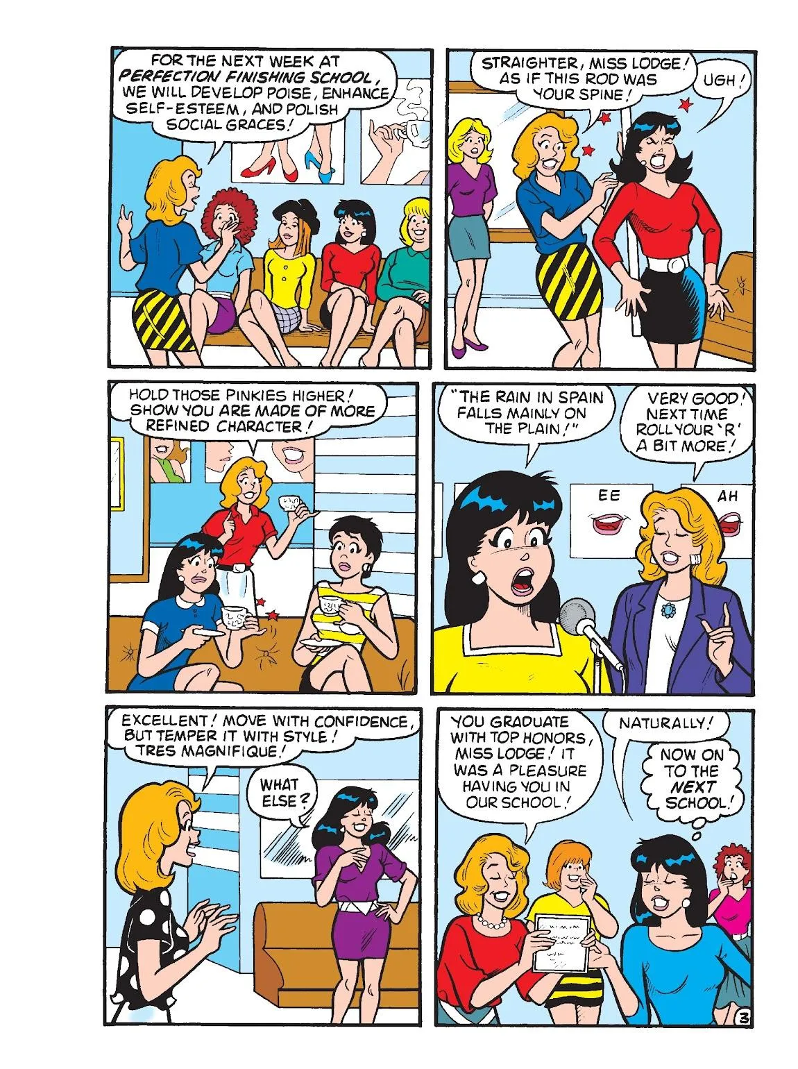 World of Betty and Veronica Jumbo Comics Digest  6 (Part 2) part 36