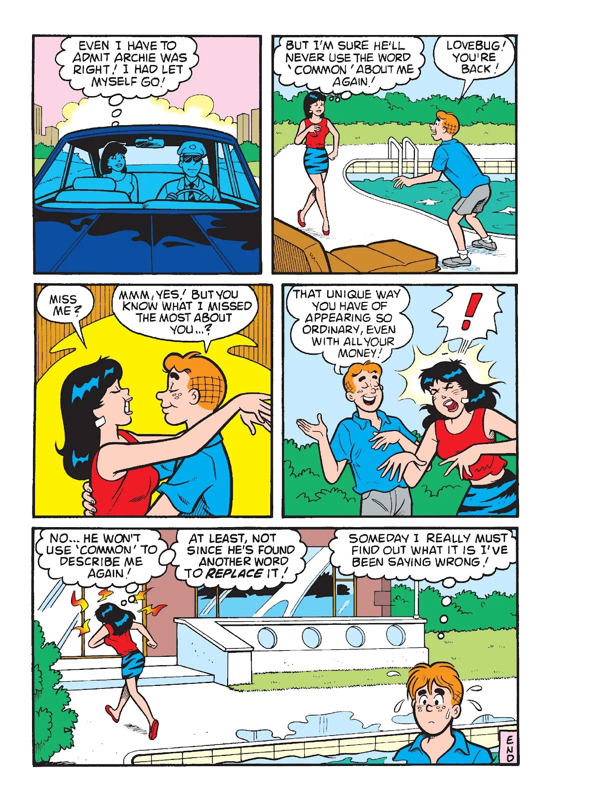 World of Betty and Veronica Jumbo Comics Digest  6 (Part 2) part 39