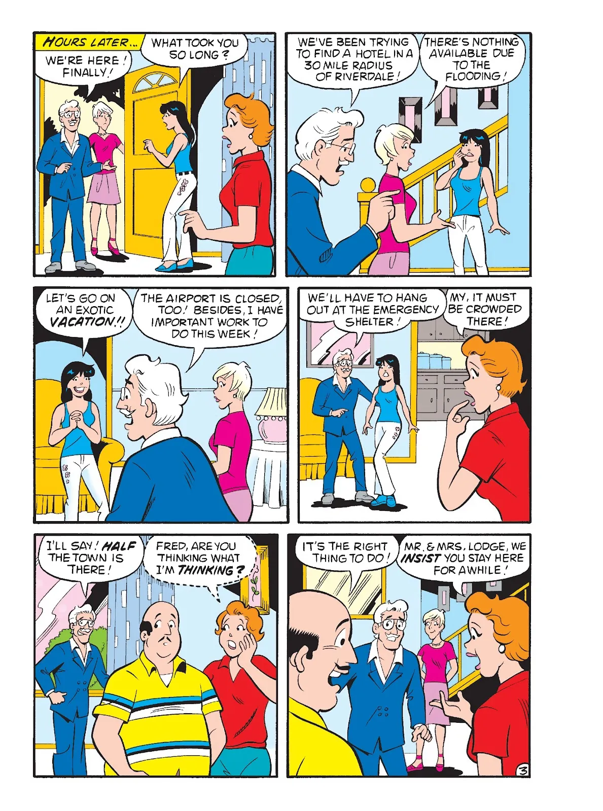 World of Betty and Veronica Jumbo Comics Digest  6 (Part 2) part 5