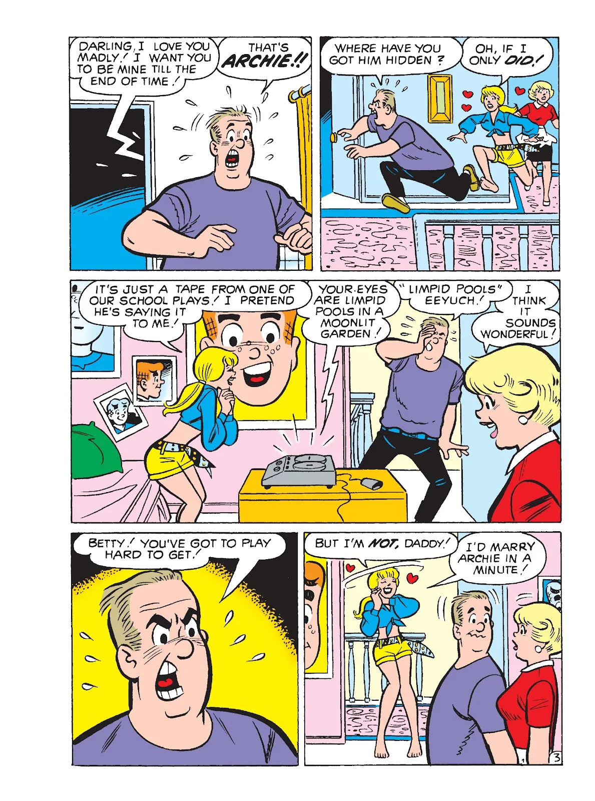 World of Betty and Veronica Jumbo Comics Digest  6 (Part 2) part 42