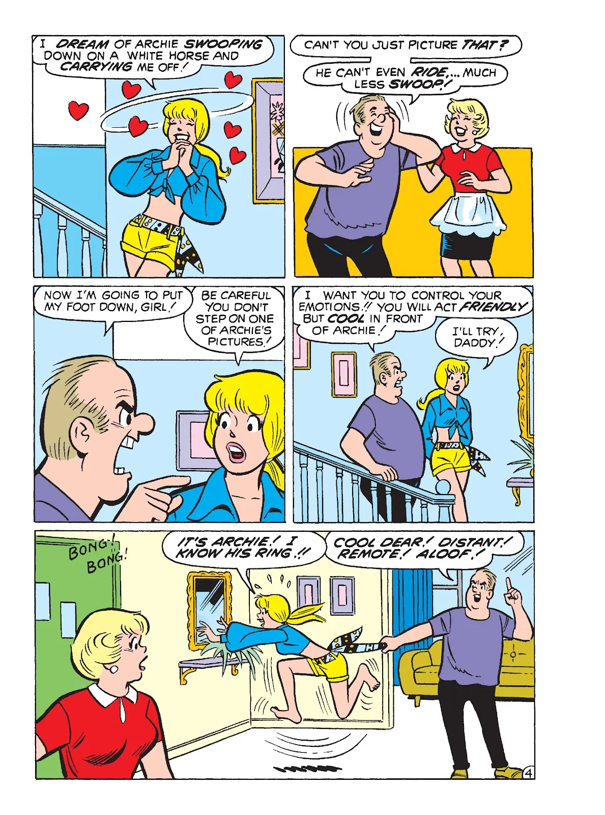 World of Betty and Veronica Jumbo Comics Digest  6 (Part 2) part 43