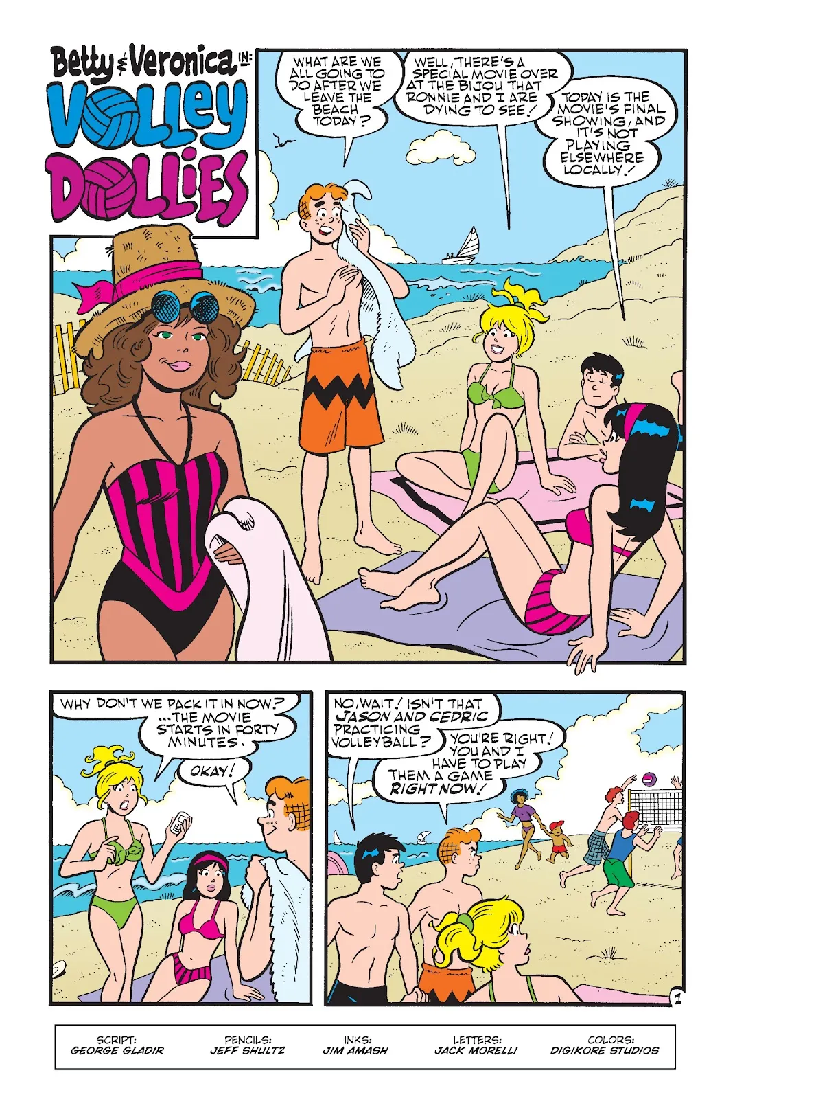 World of Betty and Veronica Jumbo Comics Digest  6 (Part 2) part 45