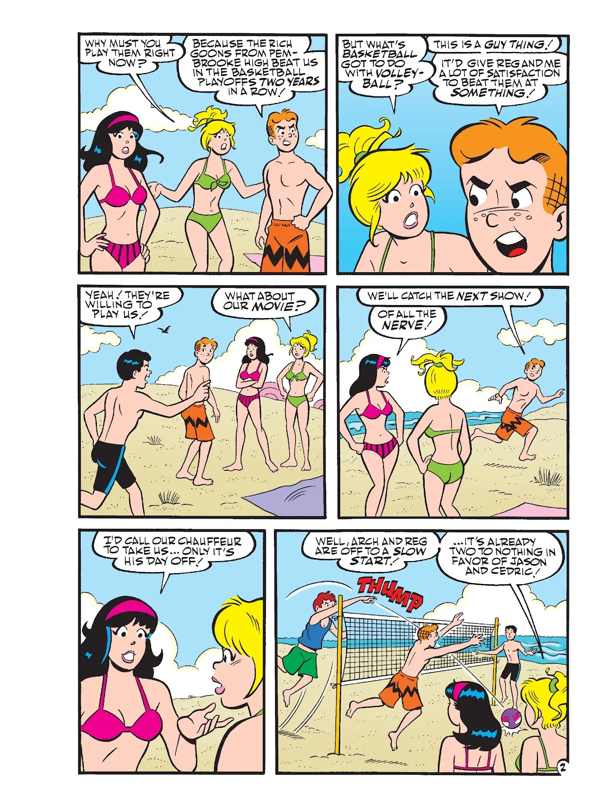 World of Betty and Veronica Jumbo Comics Digest  6 (Part 2) part 46