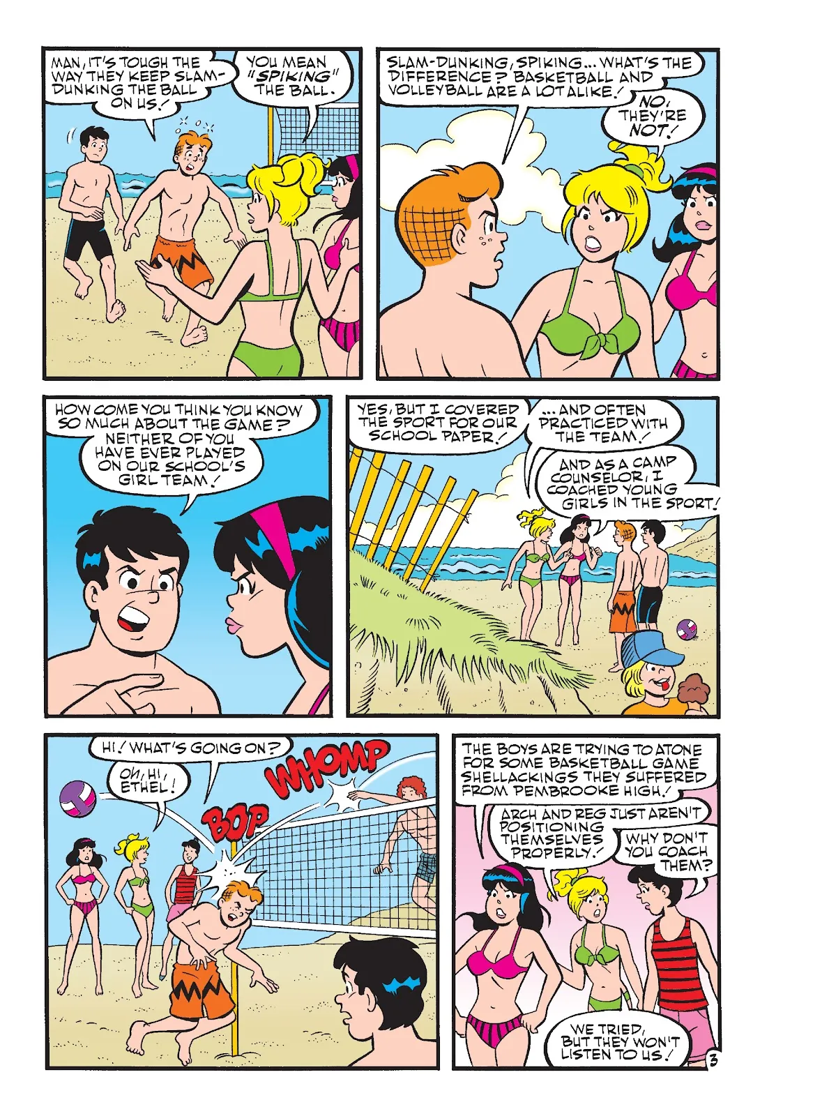 World of Betty and Veronica Jumbo Comics Digest  6 (Part 2) part 47