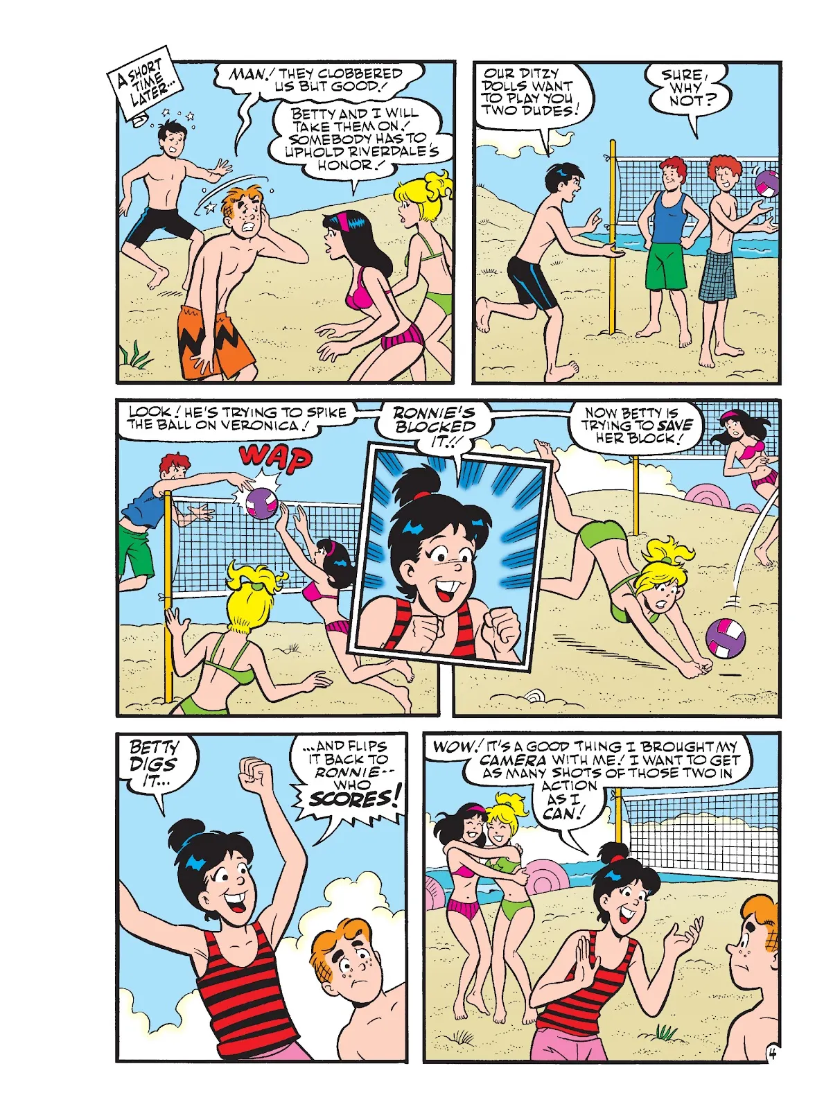 World of Betty and Veronica Jumbo Comics Digest  6 (Part 2) part 48