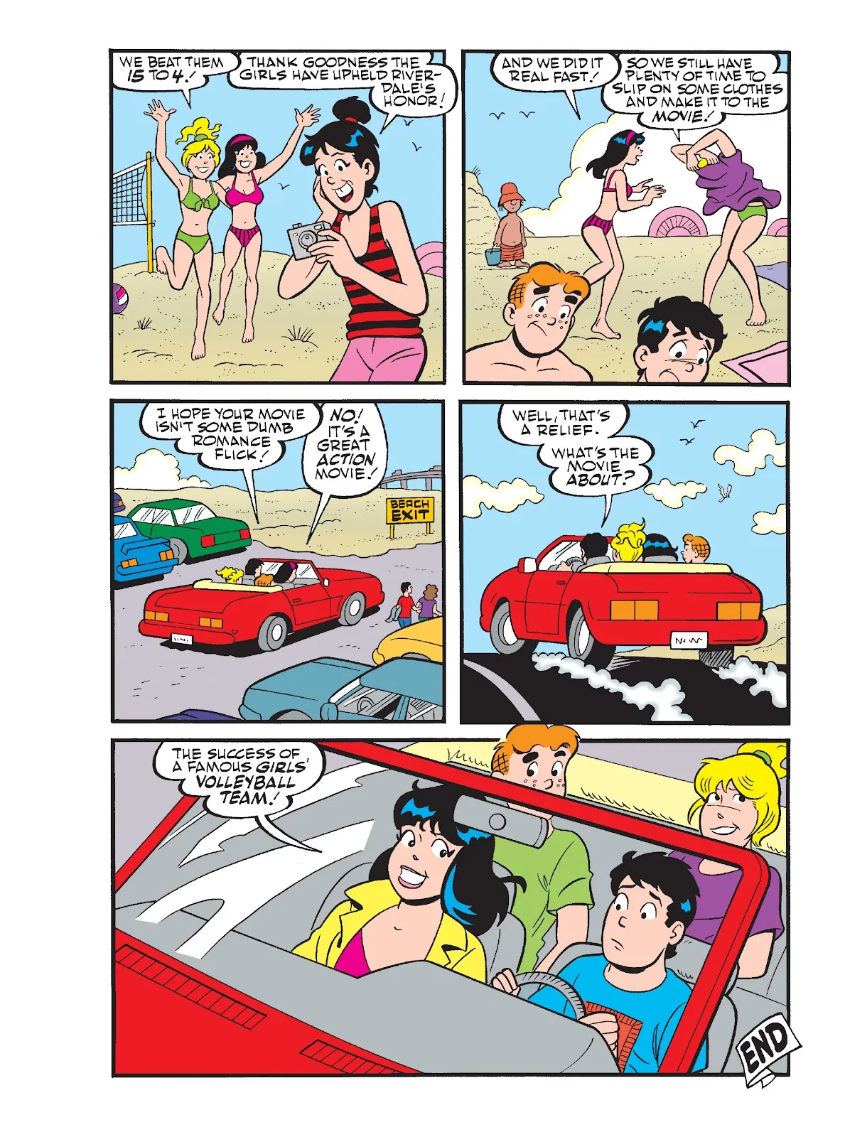 World of Betty and Veronica Jumbo Comics Digest  6 (Part 2) part 50