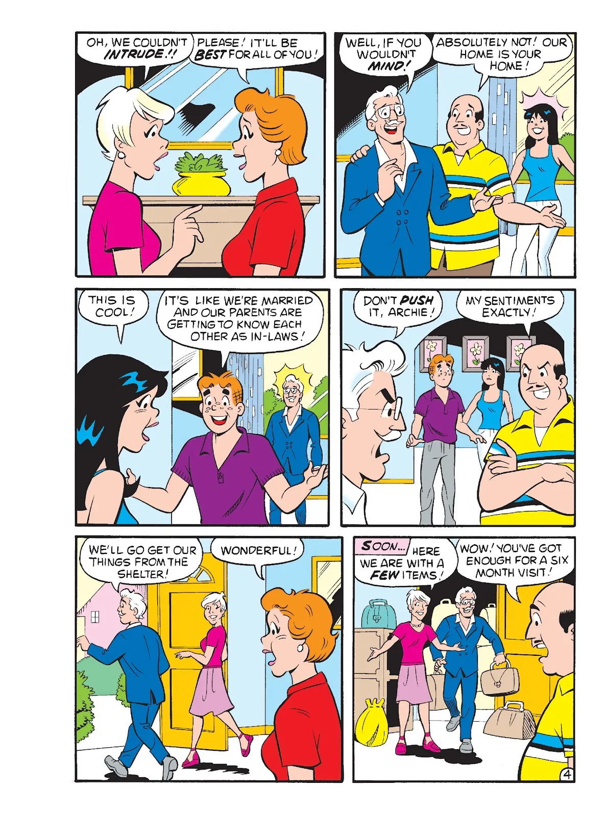 World of Betty and Veronica Jumbo Comics Digest  6 (Part 2) part 6