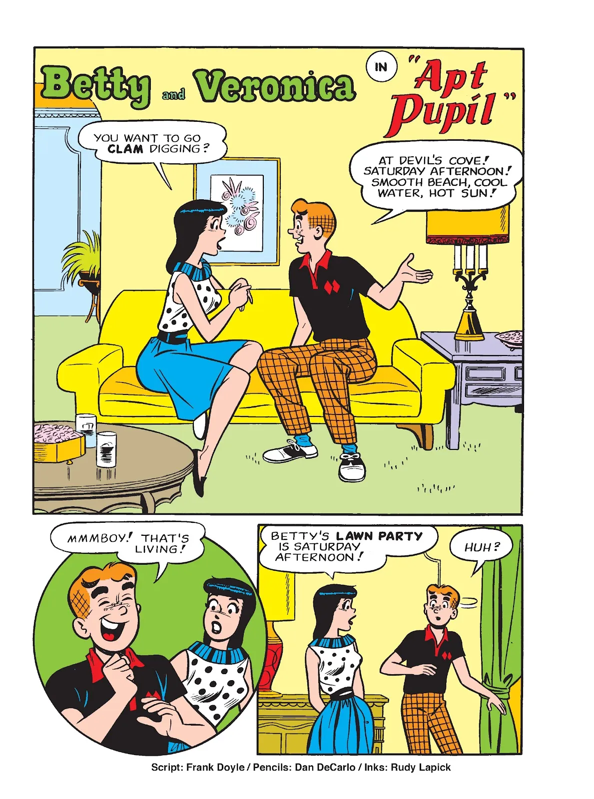 World of Betty and Veronica Jumbo Comics Digest  6 (Part 2) part 51