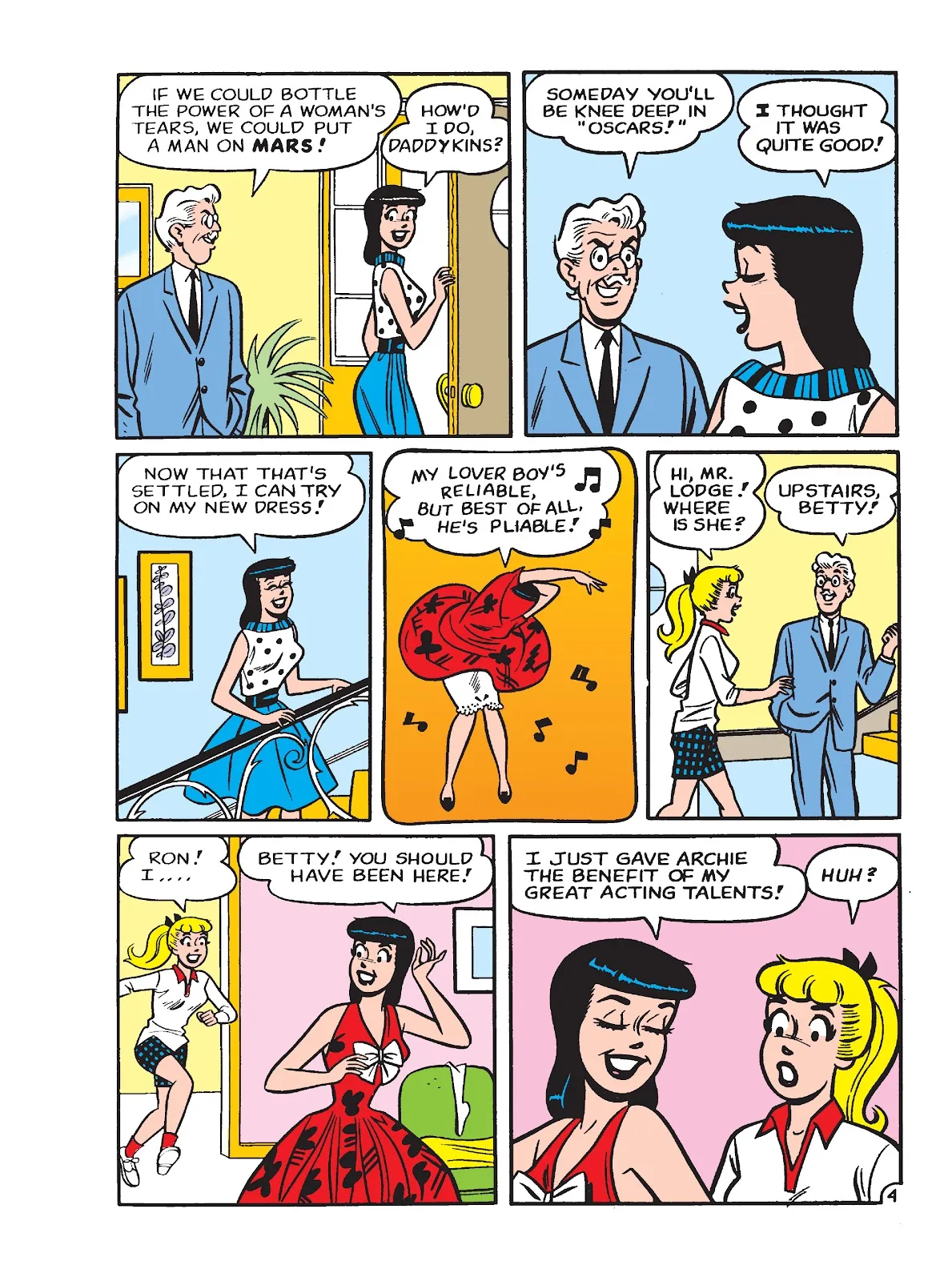 World of Betty and Veronica Jumbo Comics Digest  6 (Part 2) part 54