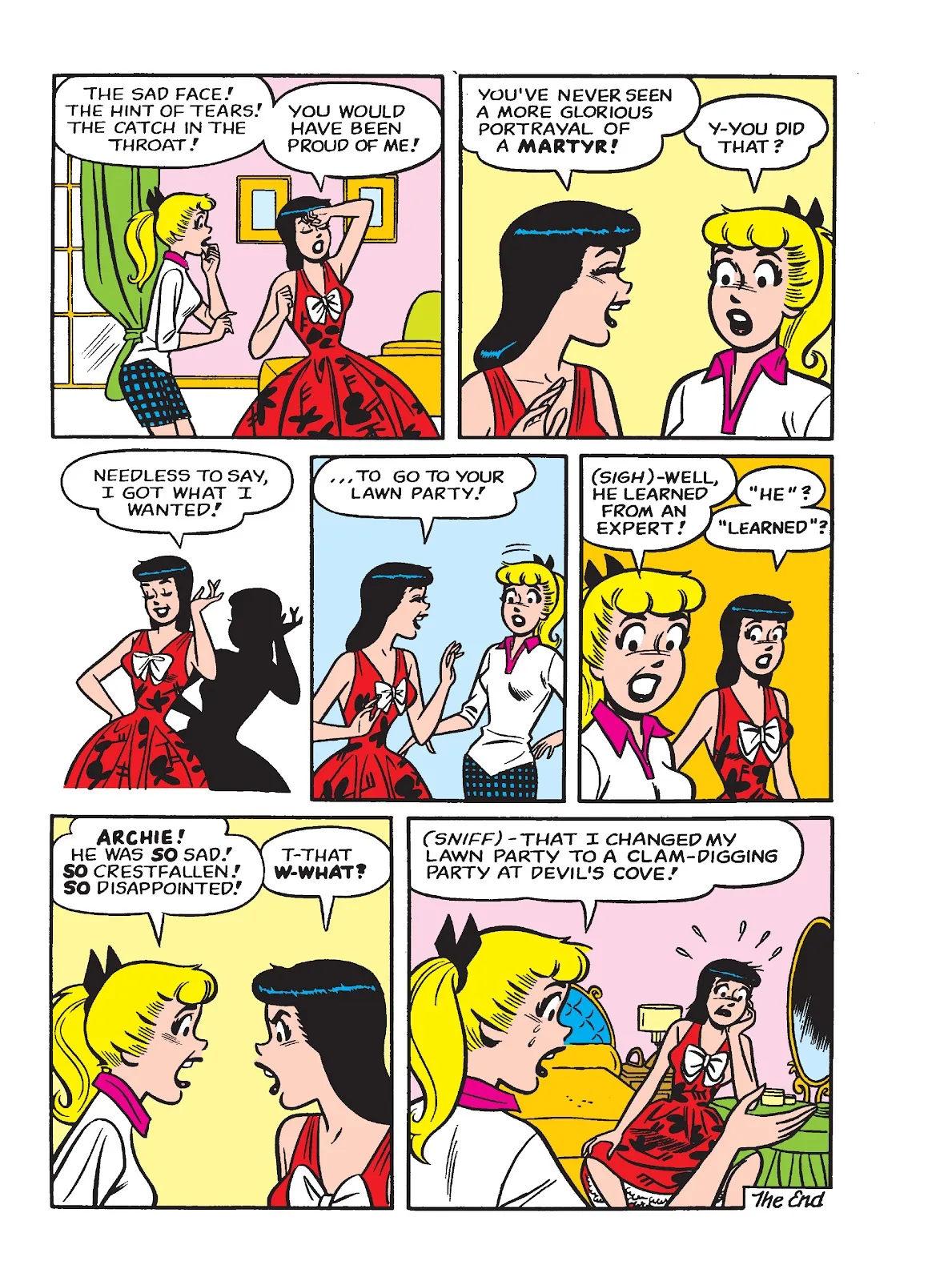 World of Betty and Veronica Jumbo Comics Digest  6 (Part 2) part 55