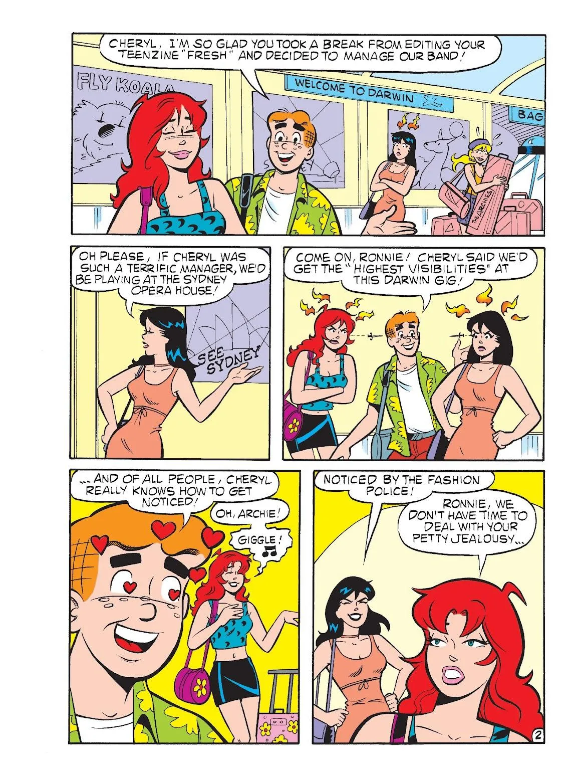 World of Betty and Veronica Jumbo Comics Digest  6 (Part 2) part 58