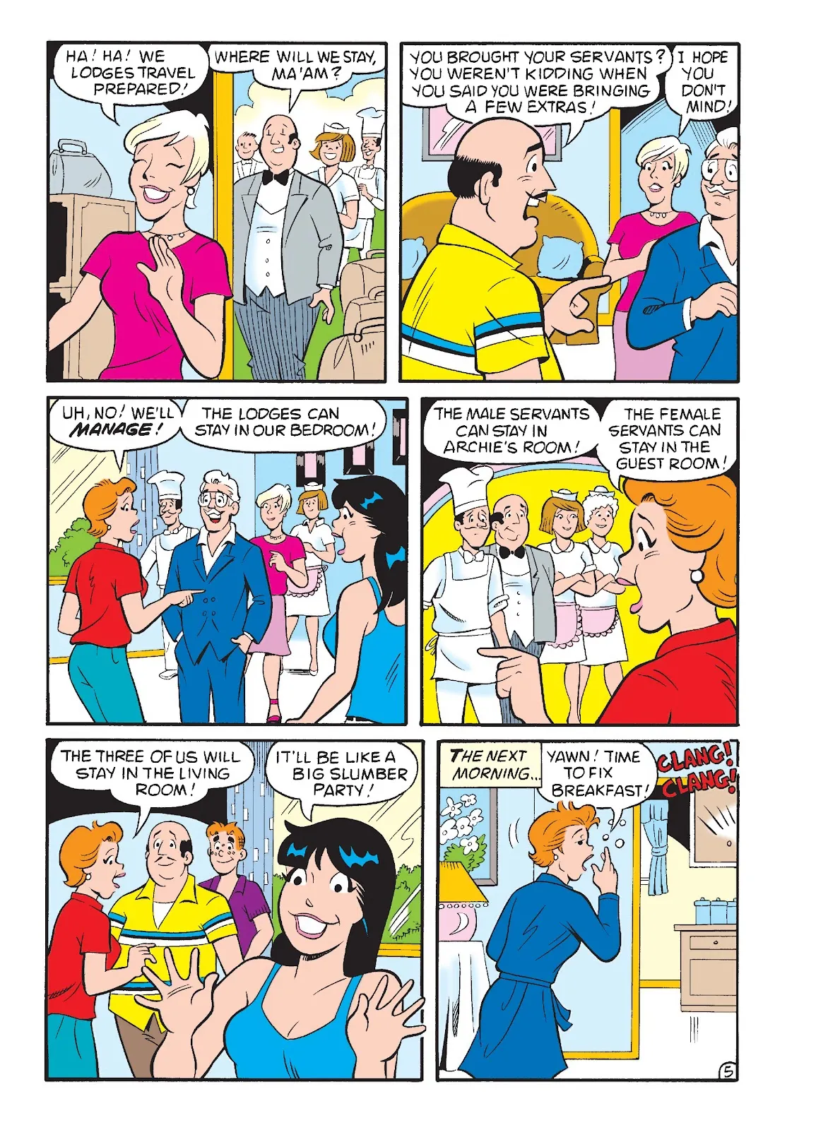 World of Betty and Veronica Jumbo Comics Digest  6 (Part 2) part 7