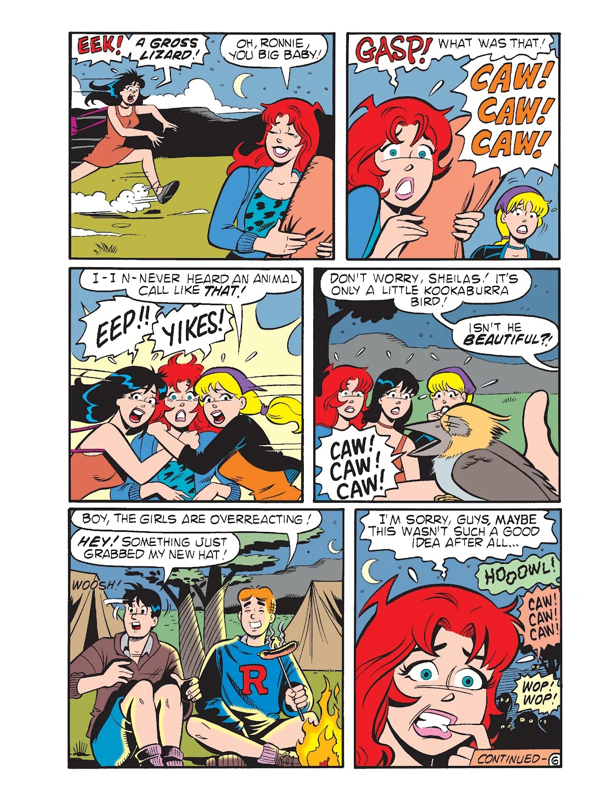 World of Betty and Veronica Jumbo Comics Digest  6 (Part 2) part 62