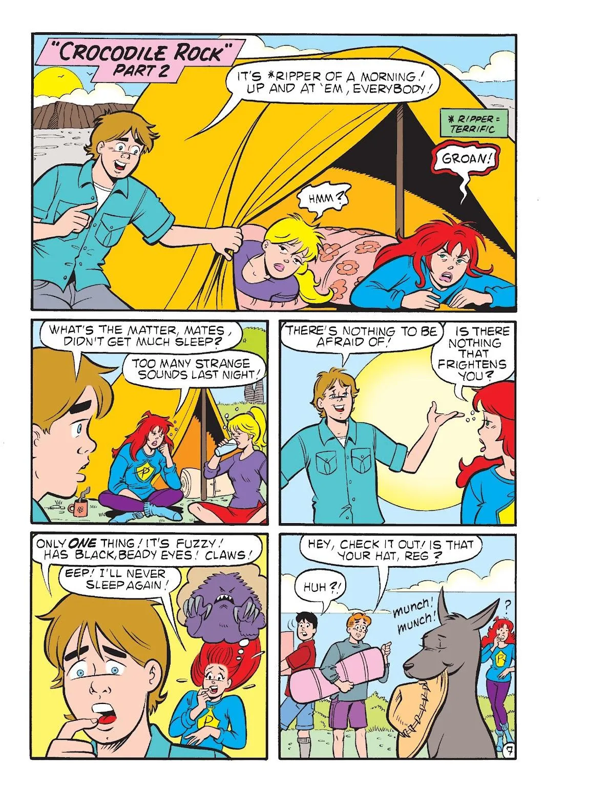 World of Betty and Veronica Jumbo Comics Digest  6 (Part 2) part 63
