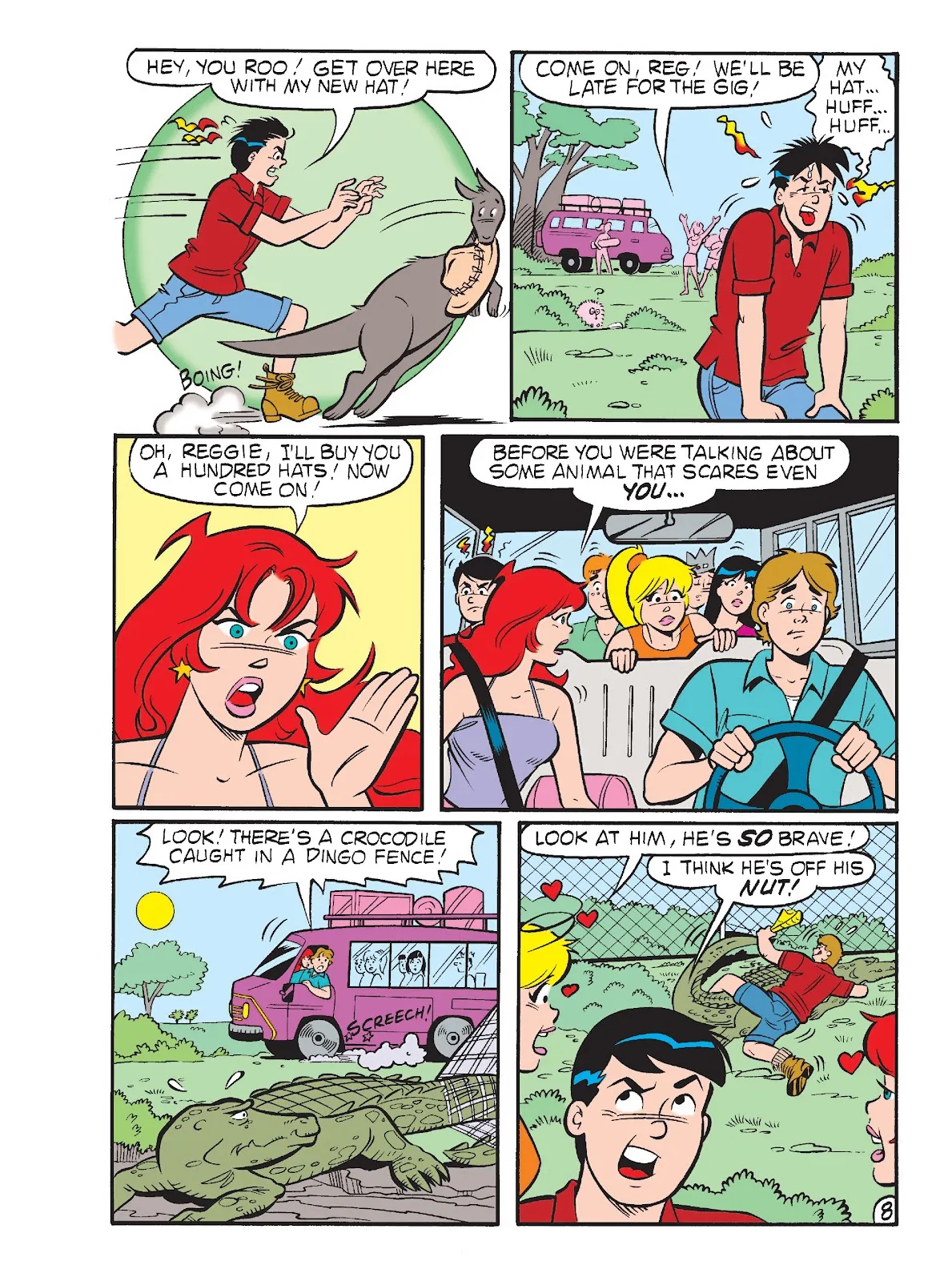 World of Betty and Veronica Jumbo Comics Digest  6 (Part 2) part 64