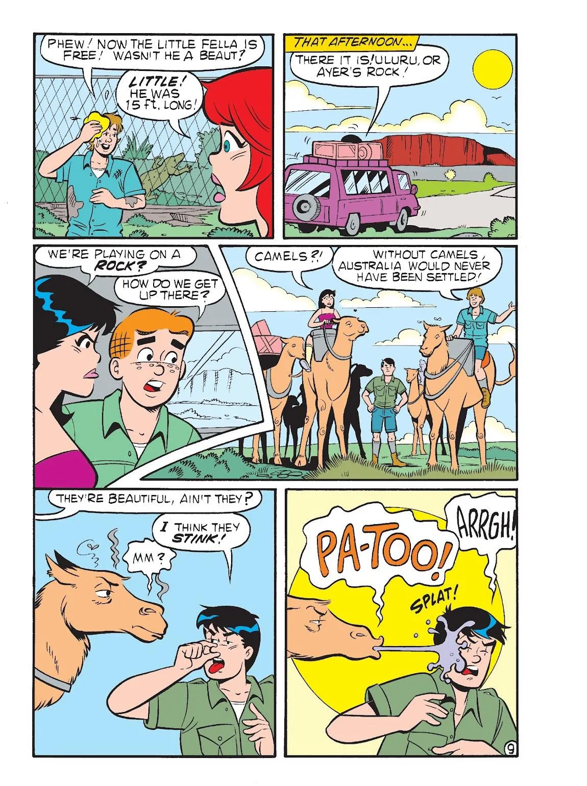 World of Betty and Veronica Jumbo Comics Digest  6 (Part 2) part 65