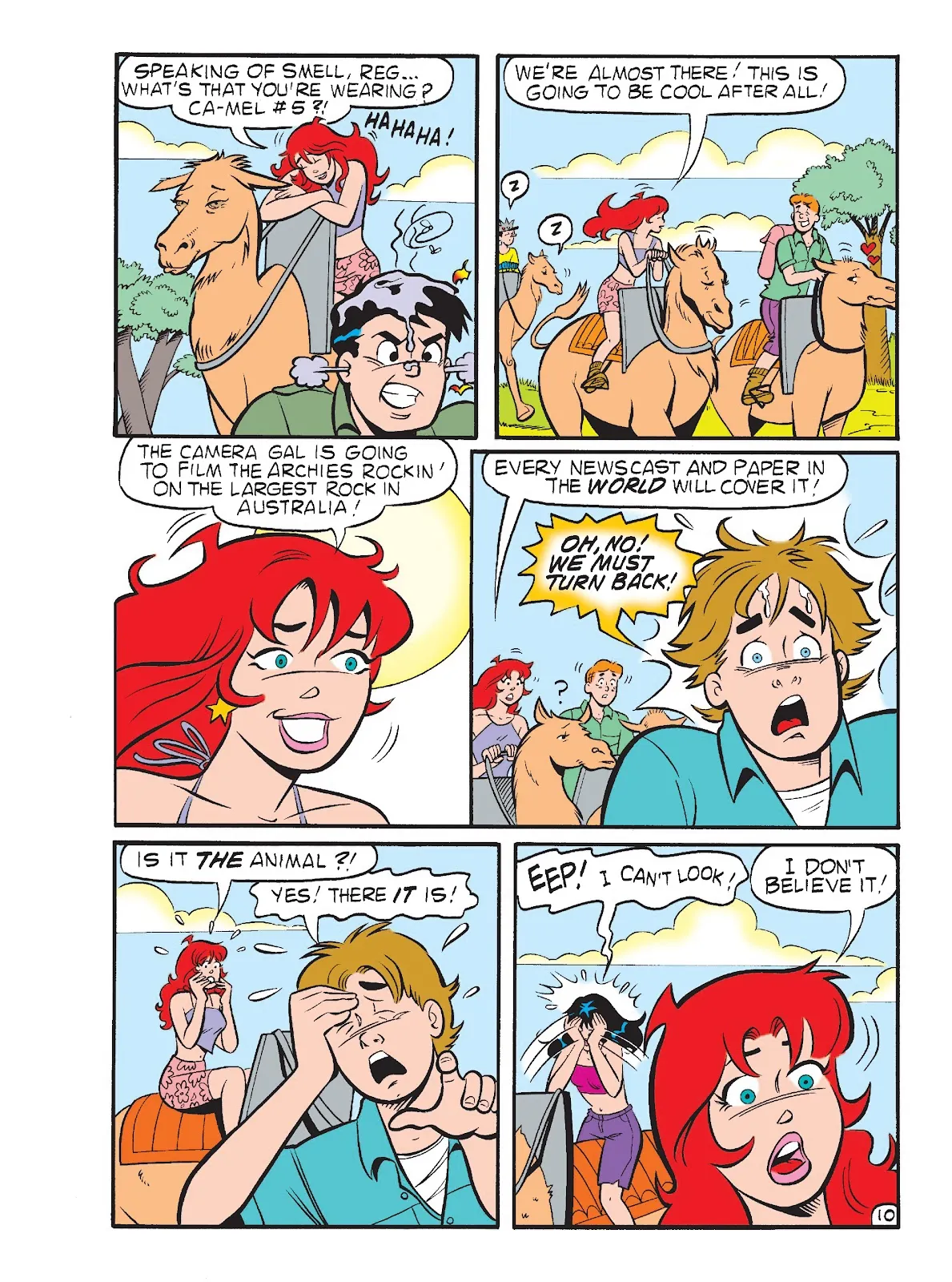 World of Betty and Veronica Jumbo Comics Digest  6 (Part 2) part 66