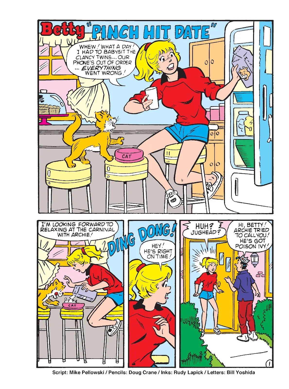 World of Betty and Veronica Jumbo Comics Digest  6 (Part 2) part 69