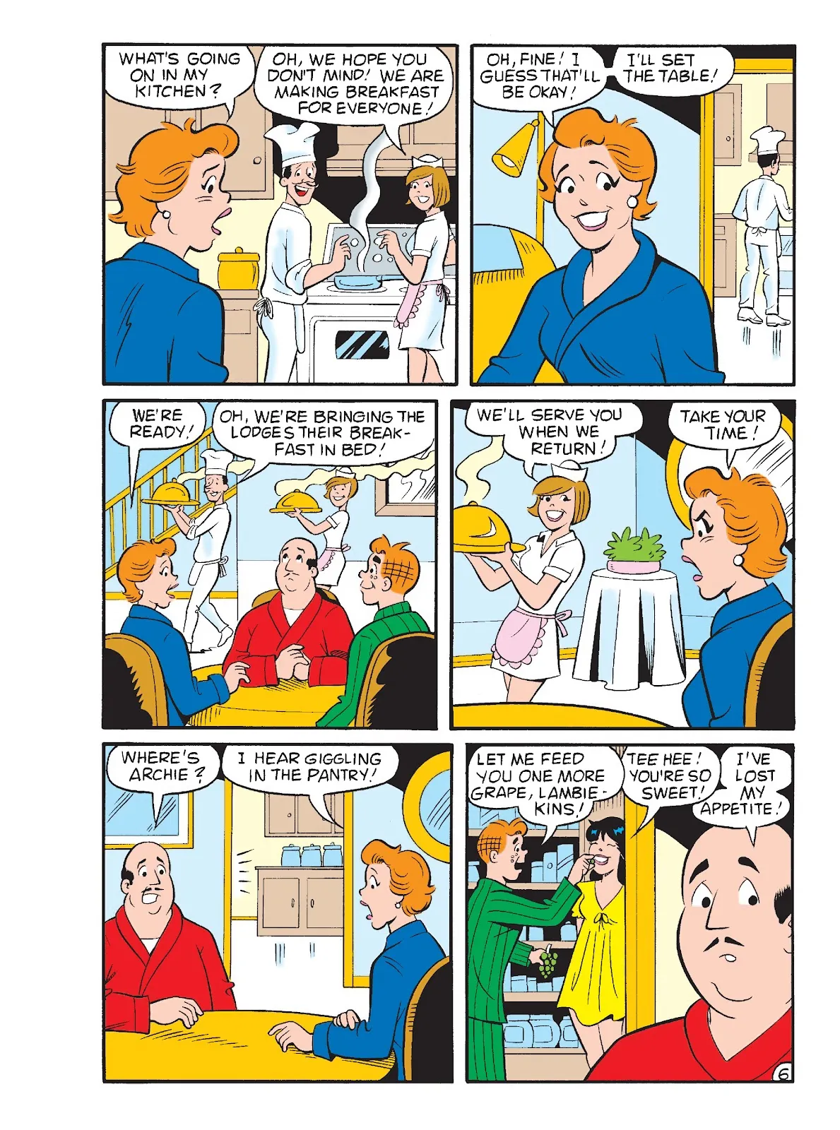 World of Betty and Veronica Jumbo Comics Digest  6 (Part 2) part 8