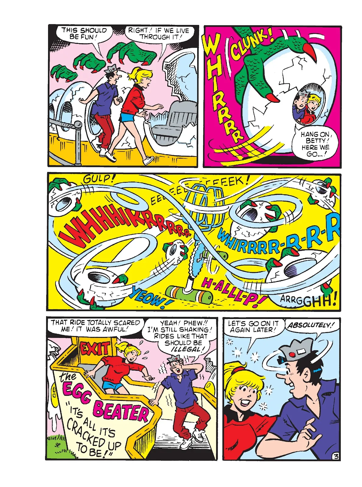 World of Betty and Veronica Jumbo Comics Digest  6 (Part 2) part 71