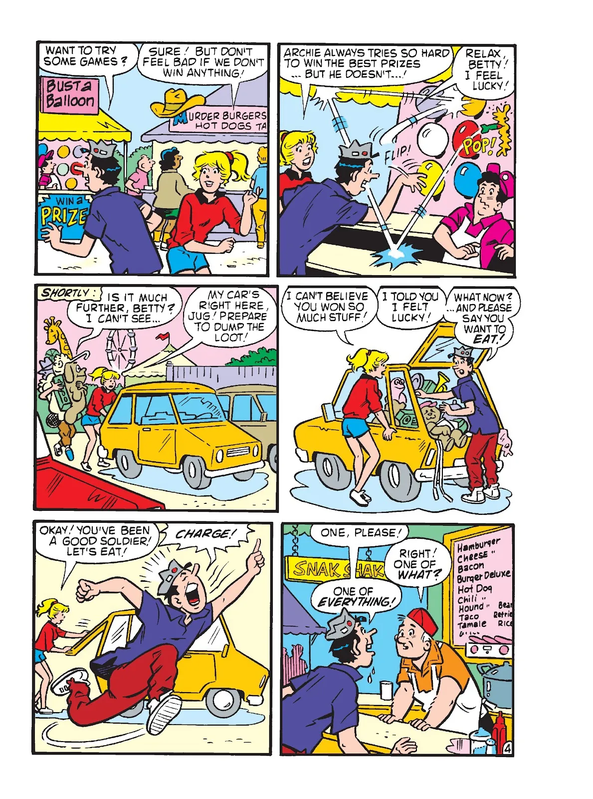 World of Betty and Veronica Jumbo Comics Digest  6 (Part 2) part 72