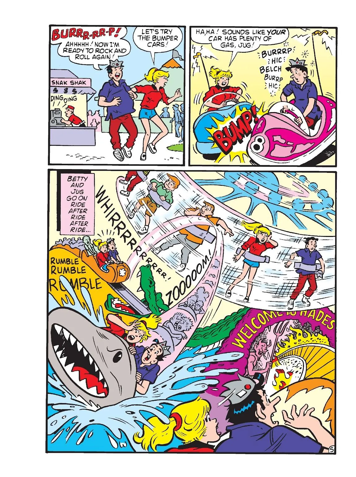 World of Betty and Veronica Jumbo Comics Digest  6 (Part 2) part 73