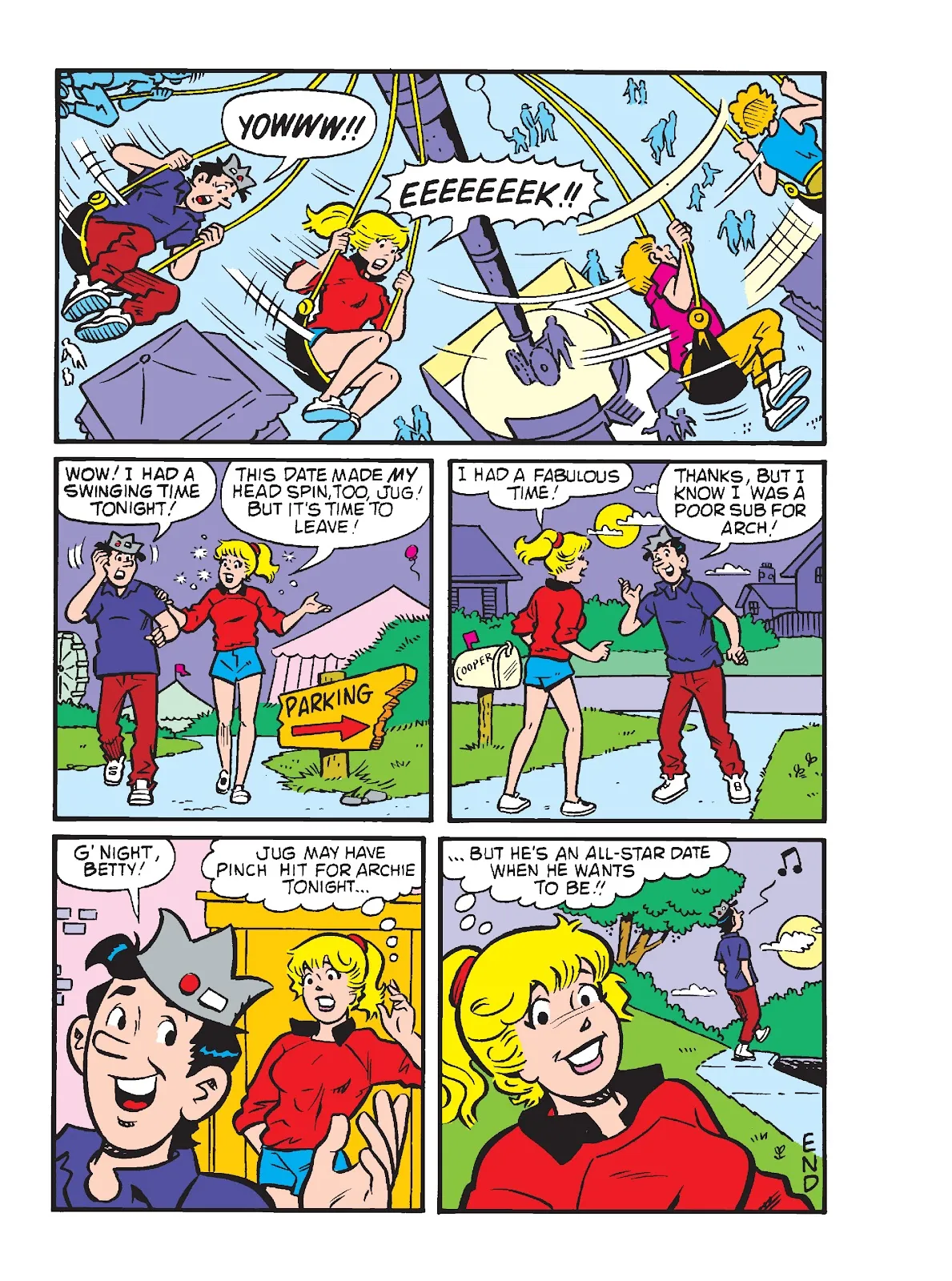 World of Betty and Veronica Jumbo Comics Digest  6 (Part 2) part 74