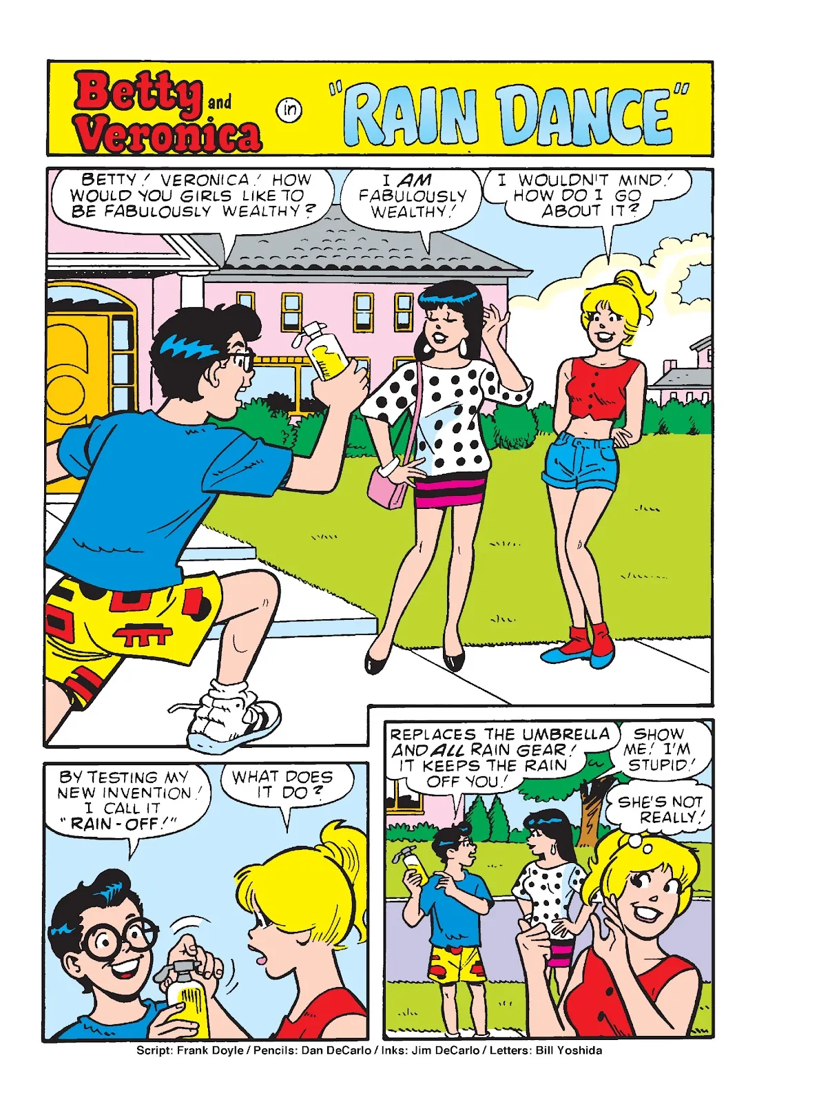 World of Betty and Veronica Jumbo Comics Digest  6 (Part 2) part 75