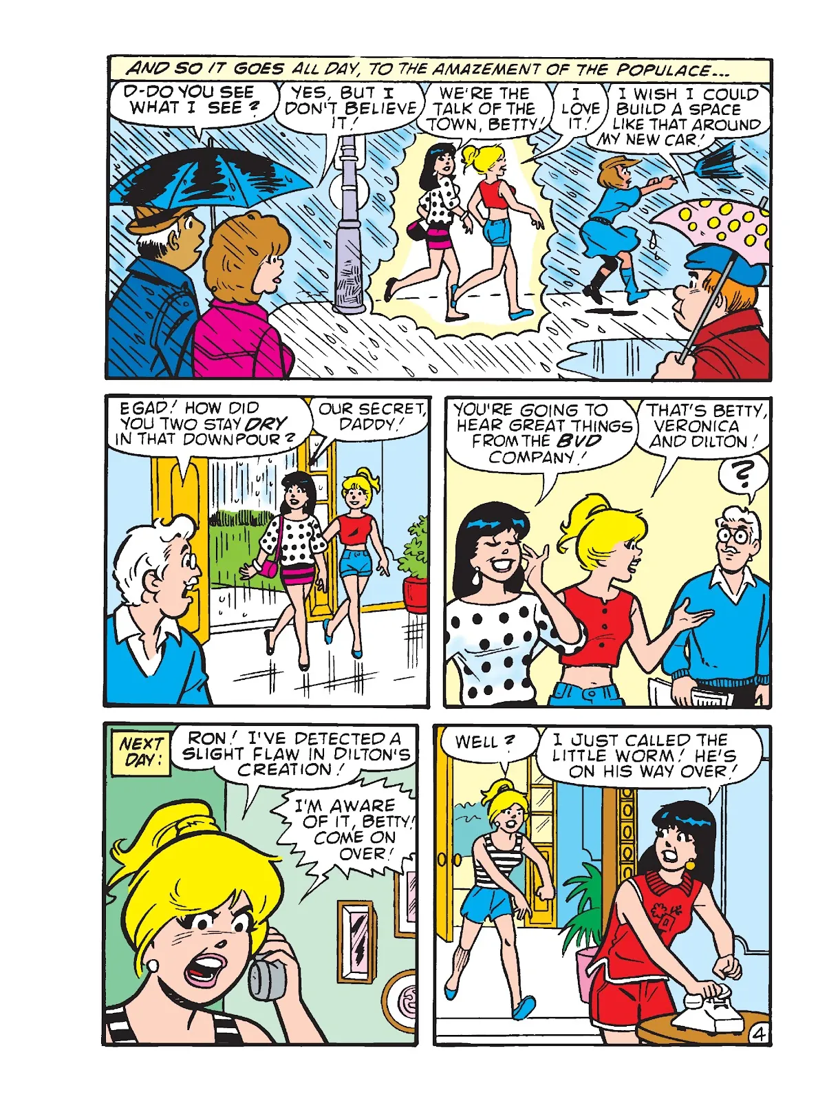 World of Betty and Veronica Jumbo Comics Digest  6 (Part 2) part 78