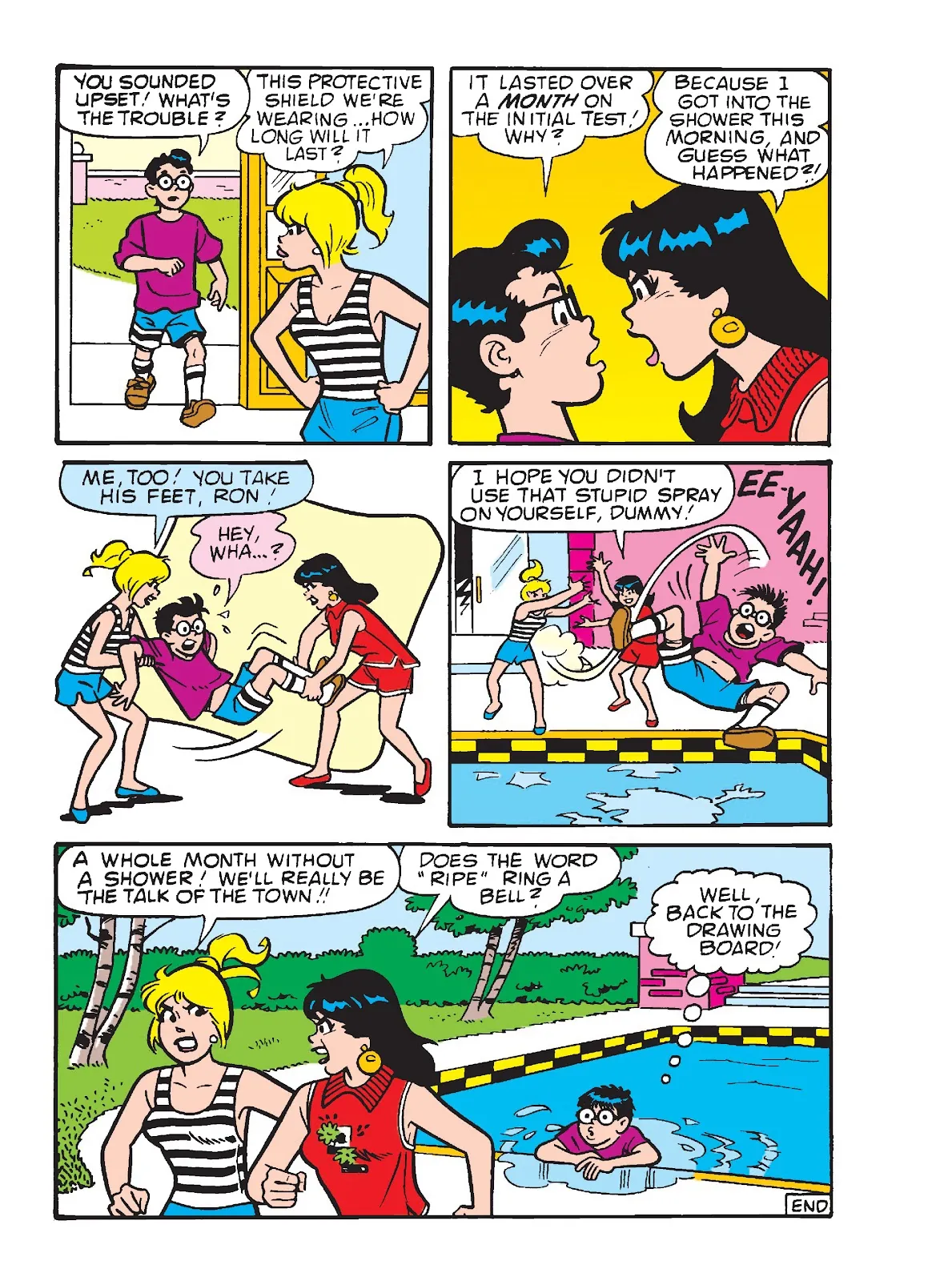 World of Betty and Veronica Jumbo Comics Digest  6 (Part 2) part 79