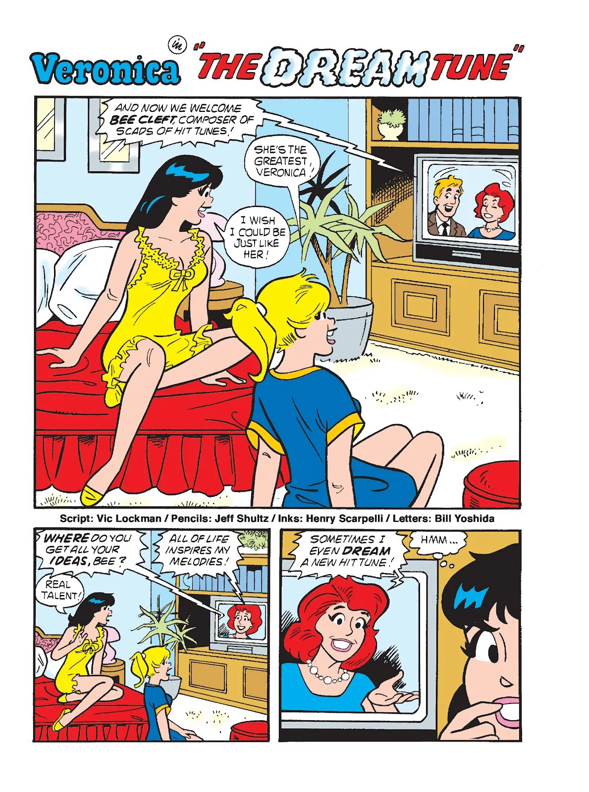 World of Betty and Veronica Jumbo Comics Digest  7 (Part 1) part 13